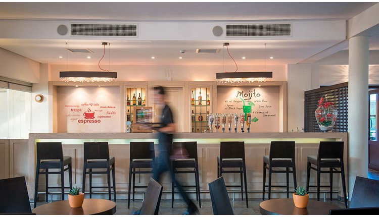 Bella Beach Hotel, Крит